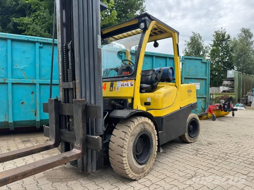 Hyster H 5.5 FT Камиони с АГУ