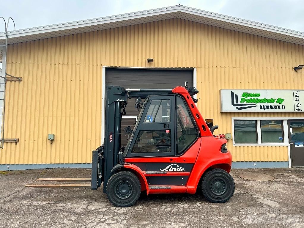 Linde H 70 D-3 Дизелови камиони