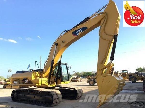CAT 330 D Верижен екскаватор