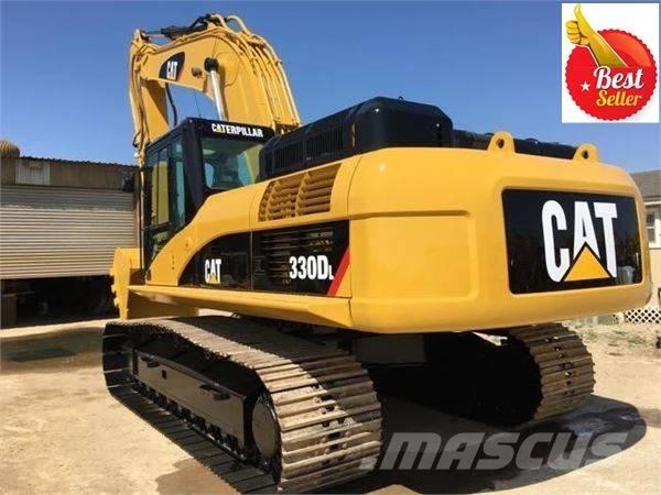 CAT 330 D Верижен екскаватор