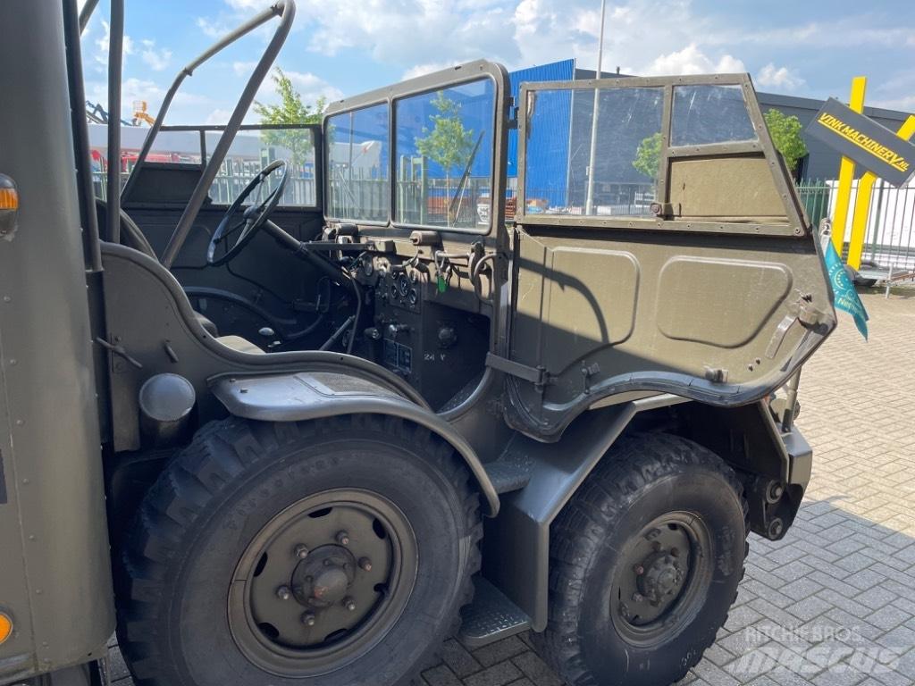 DAF YA 126 GWT Линейки