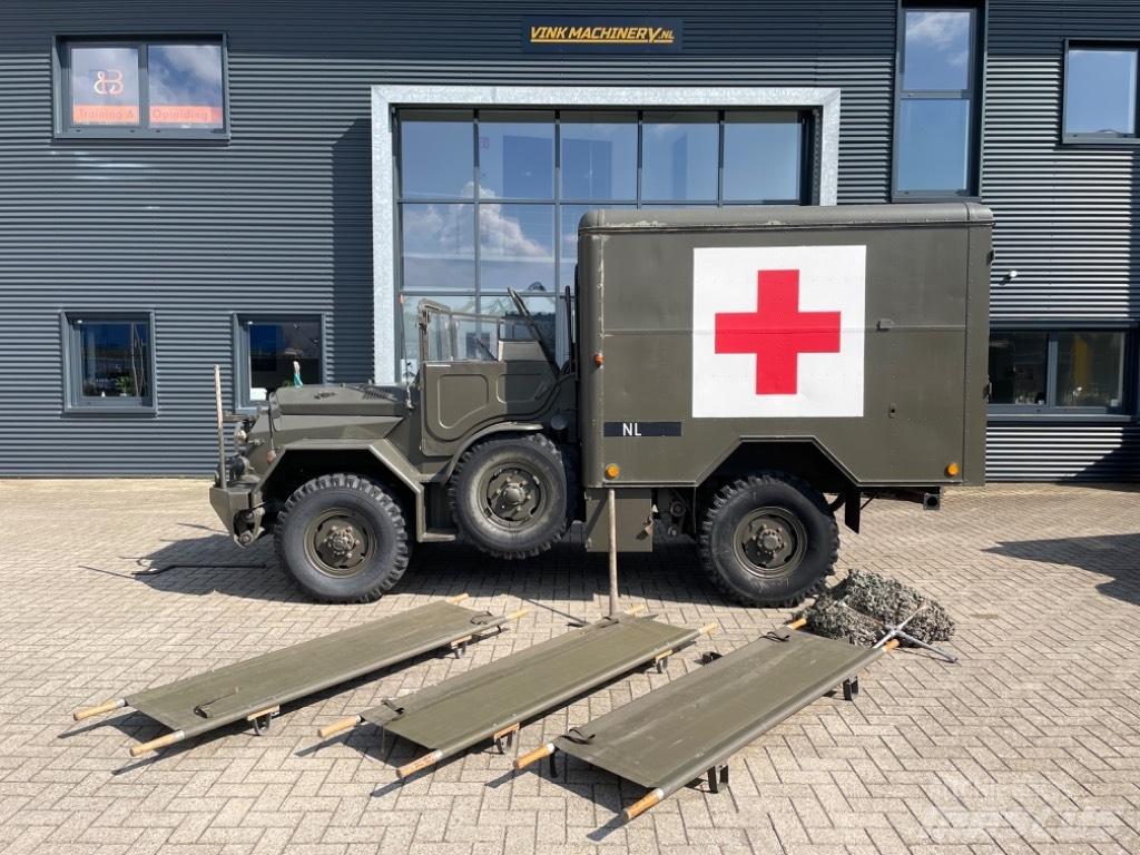 DAF YA 126 GWT Линейки