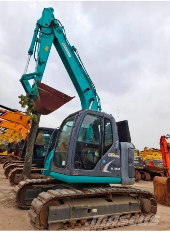 Kobelco SK 135 SR Верижен екскаватор