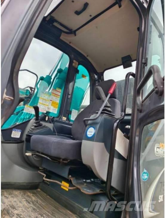 Kobelco SK 135 SR Верижен екскаватор