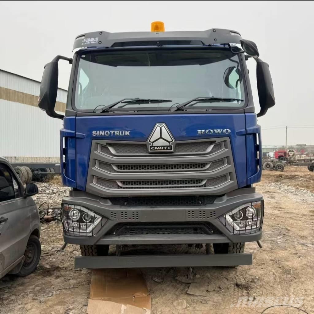 Howo 400 6x4 Самосвал
