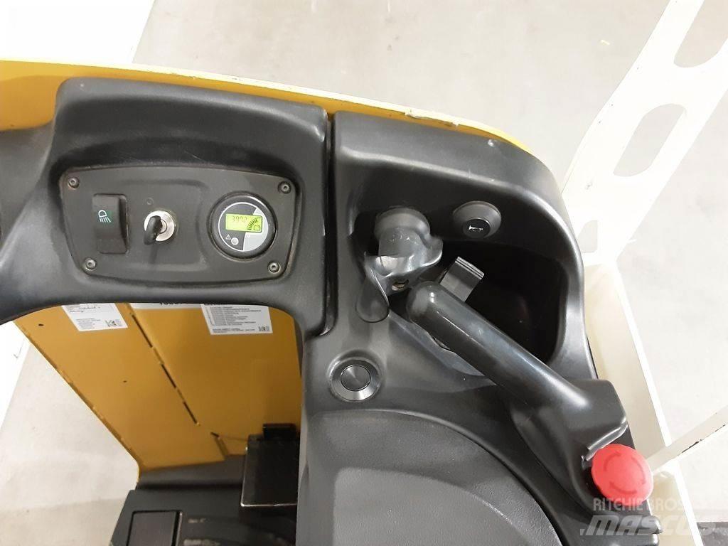 Yale MP20T Транспалетни колички с платформи