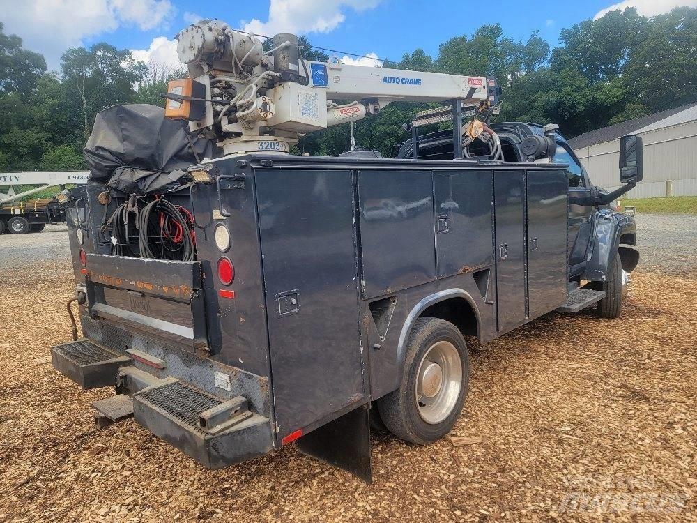 GMC 4500 Общински/универсални превозни средства
