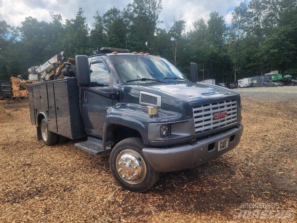 GMC 4500 Общински/универсални превозни средства
