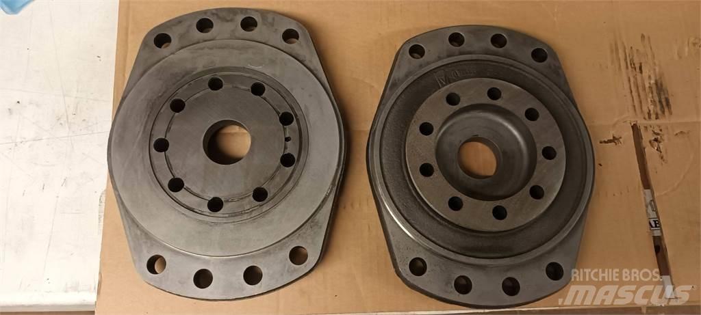 Danfoss DAN001 Глави за харвестери