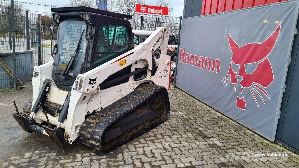 Bobcat T 770 Верижен товарач