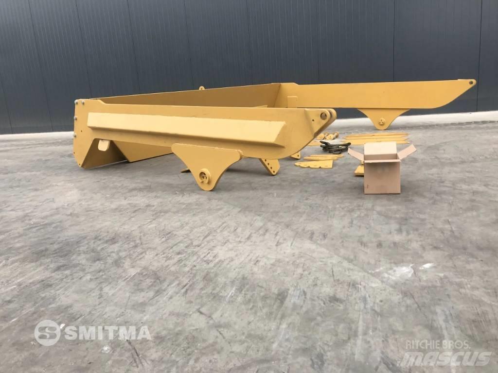 Volvo A30D Задни врати
