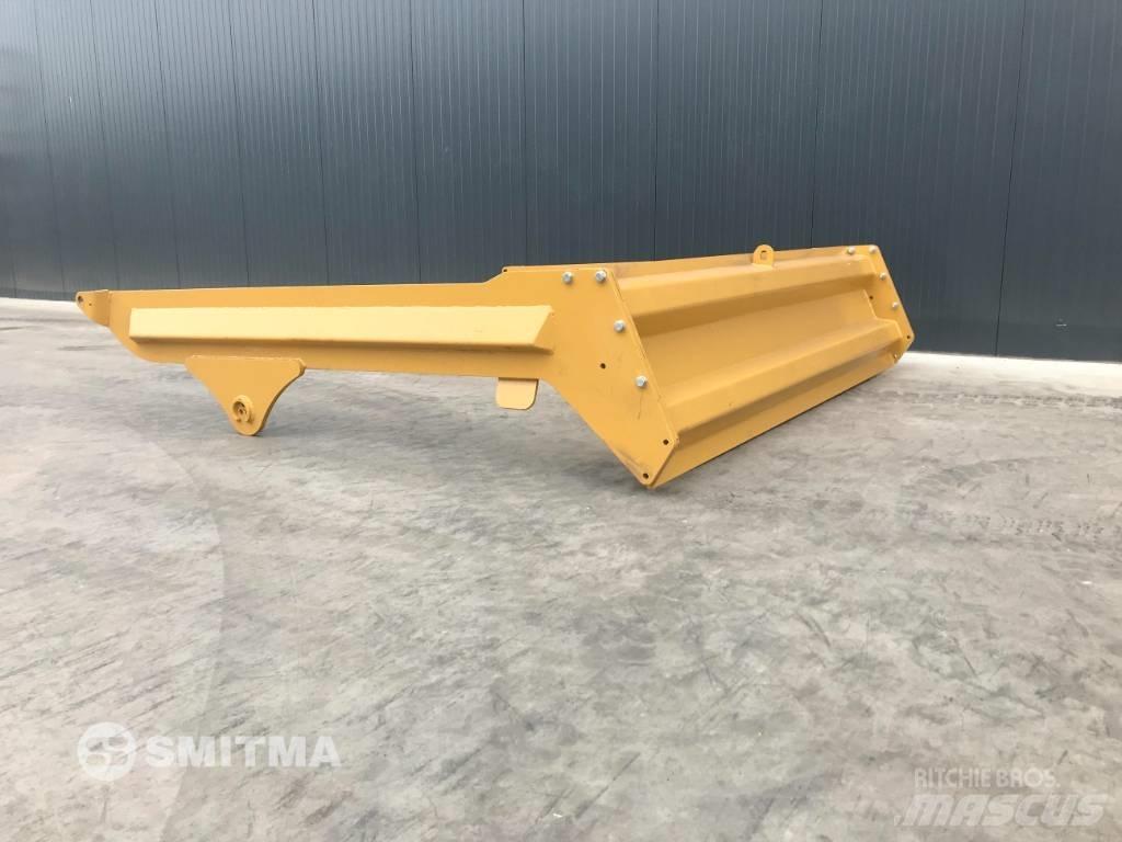 Volvo A30D Задни врати
