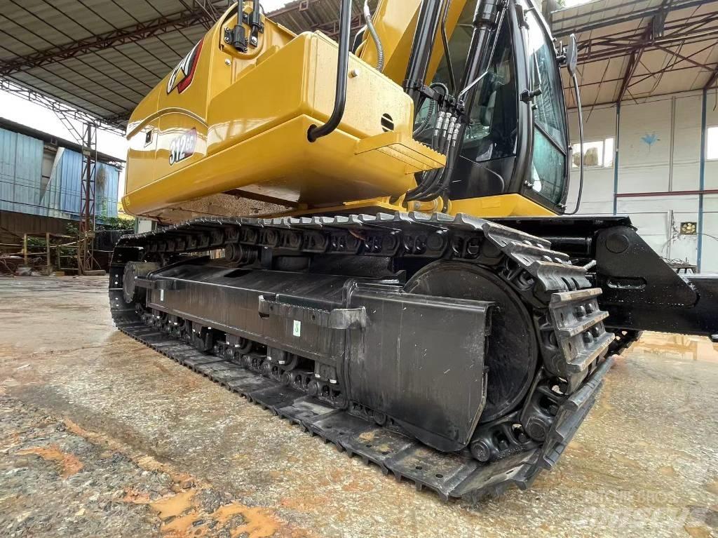 CAT 312 GC Средни екскаватори 7т - 12т