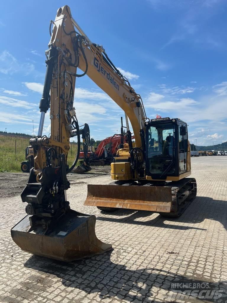 CAT 315 Верижен екскаватор