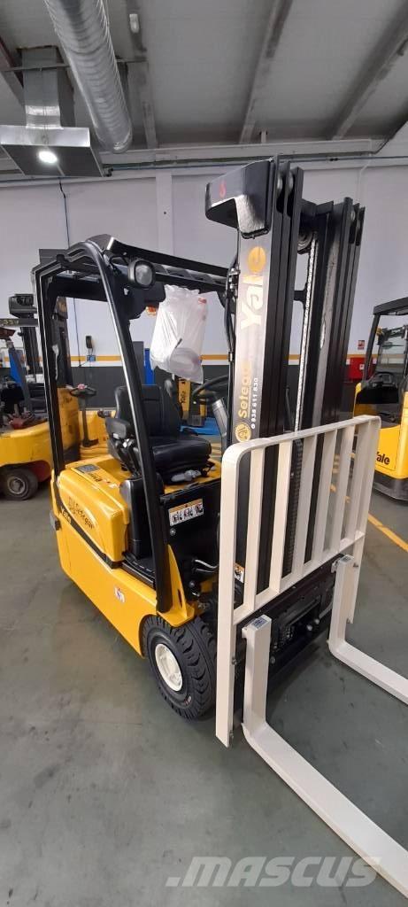 Yale ERP16VT SWB Електрически вилични кари-повдигачи