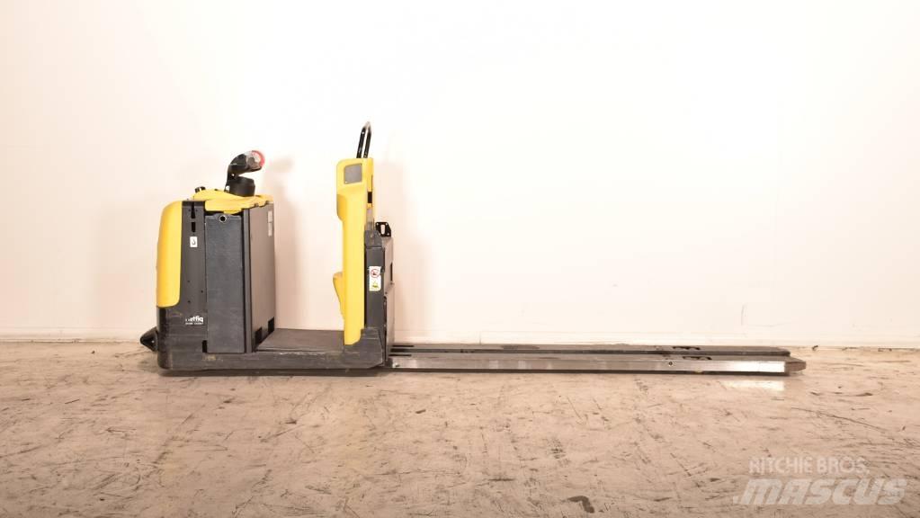 Hyster LO 2.0 Машини за комисиониране нископовдигачи