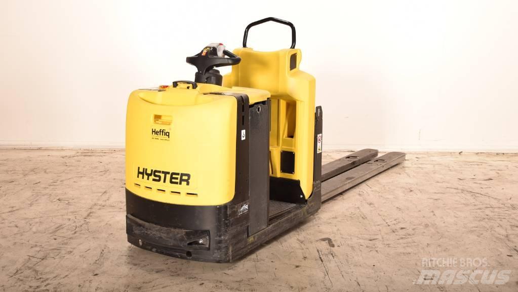 Hyster LO 2.0 Машини за комисиониране нископовдигачи