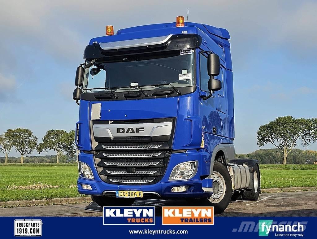 DAF XF 450 FT Влекачи