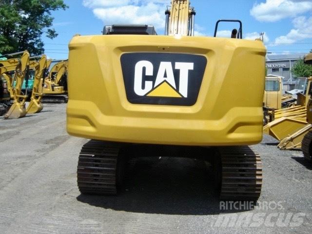 CAT 320 Верижен екскаватор