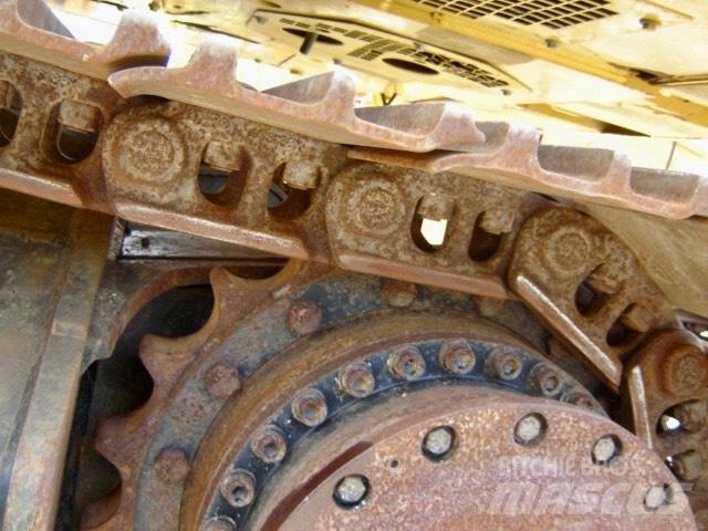 CAT 320 Верижен екскаватор