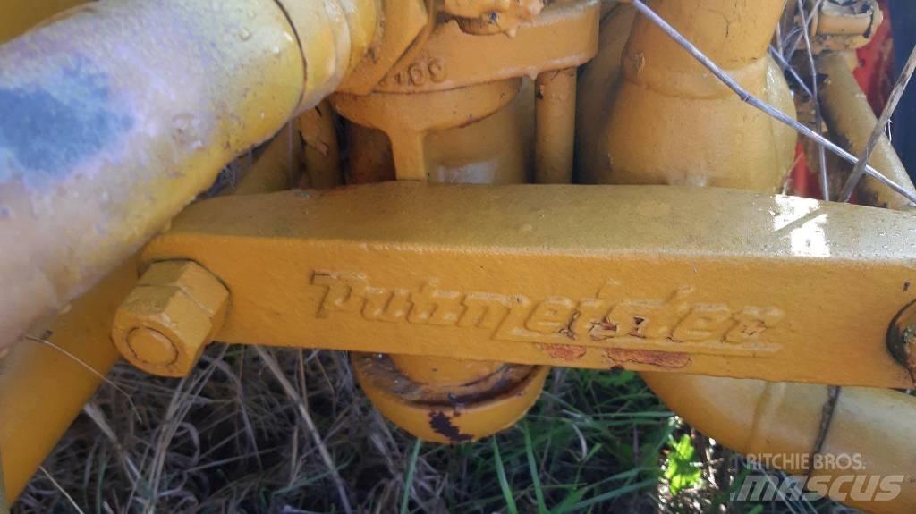 Putzmeister P 13 Помпи със спирален корпус