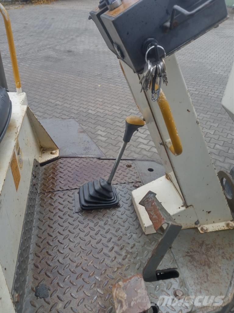 Terex PS 6000 Дъмпери/моторни превозни средства