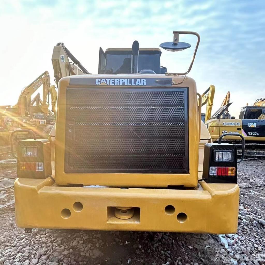CAT 966 H Колесни товарачи