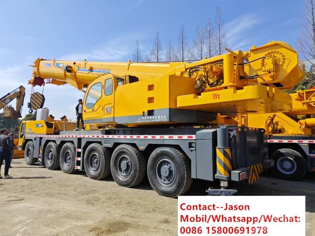 XCMG XCA 200 Всъдеходни кранове