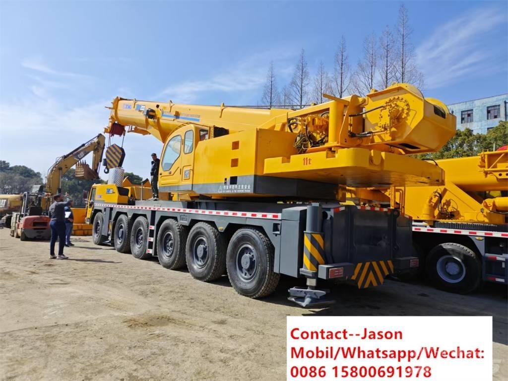 XCMG XCA 200 Всъдеходни кранове