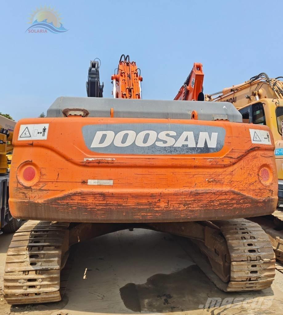 Doosan DX 300 LC Верижен екскаватор