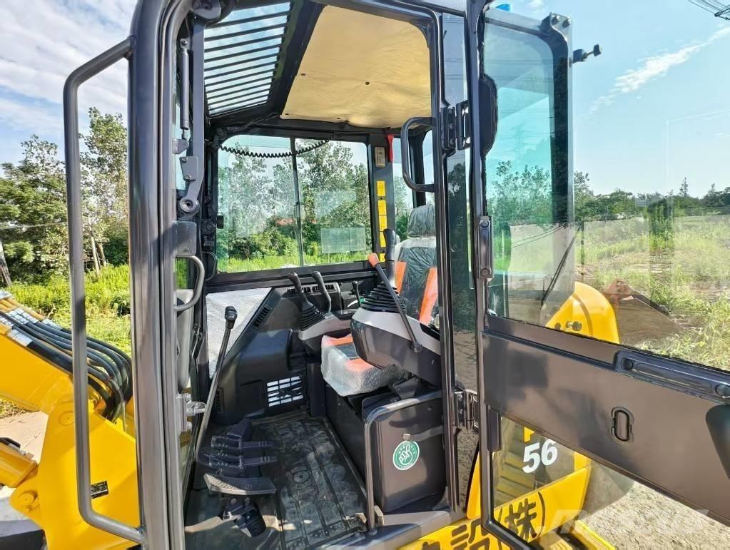 Komatsu PC 56-7 Мини екскаватори < 7 т