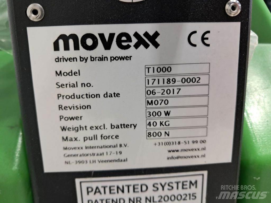 Movexx T1000 Влекачи