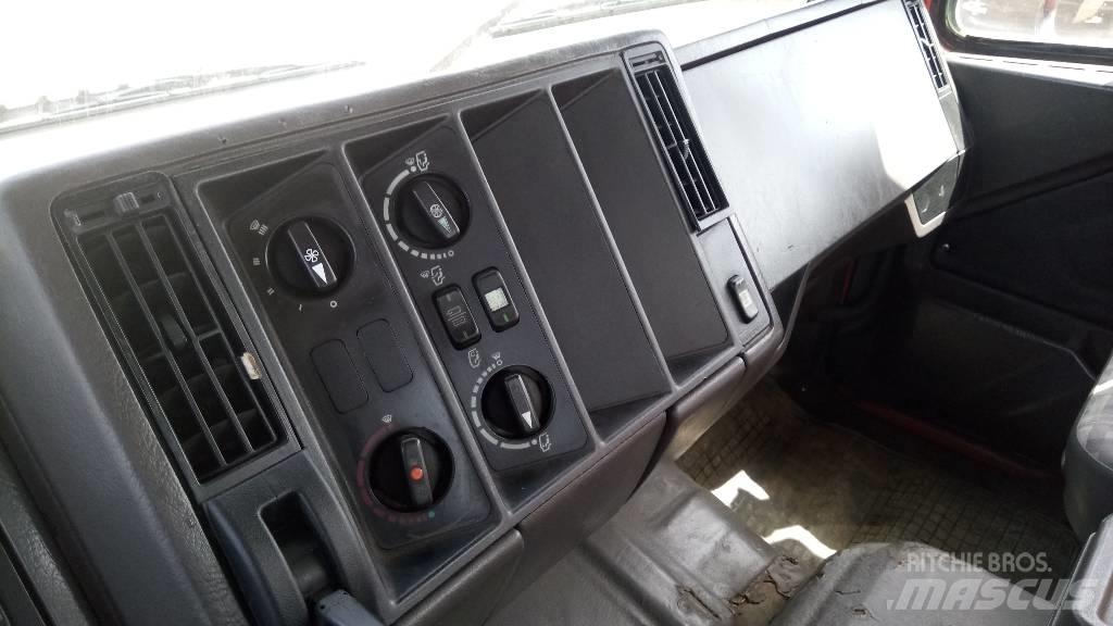 Mercedes-Benz 3535 Самосвал
