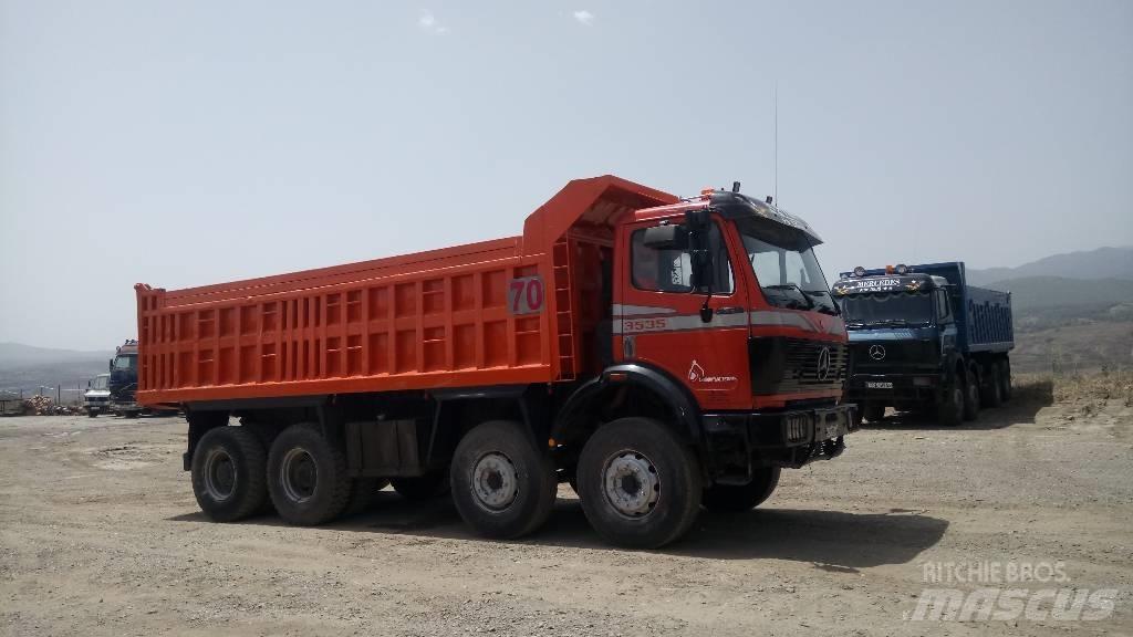 Mercedes-Benz 3535 Самосвал