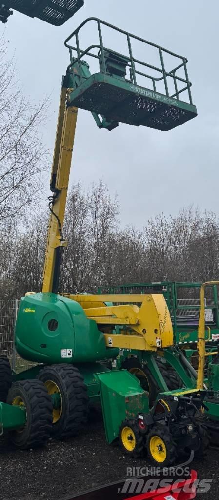 Haulotte HA 18 PX NT Съчленени стрелови подемници