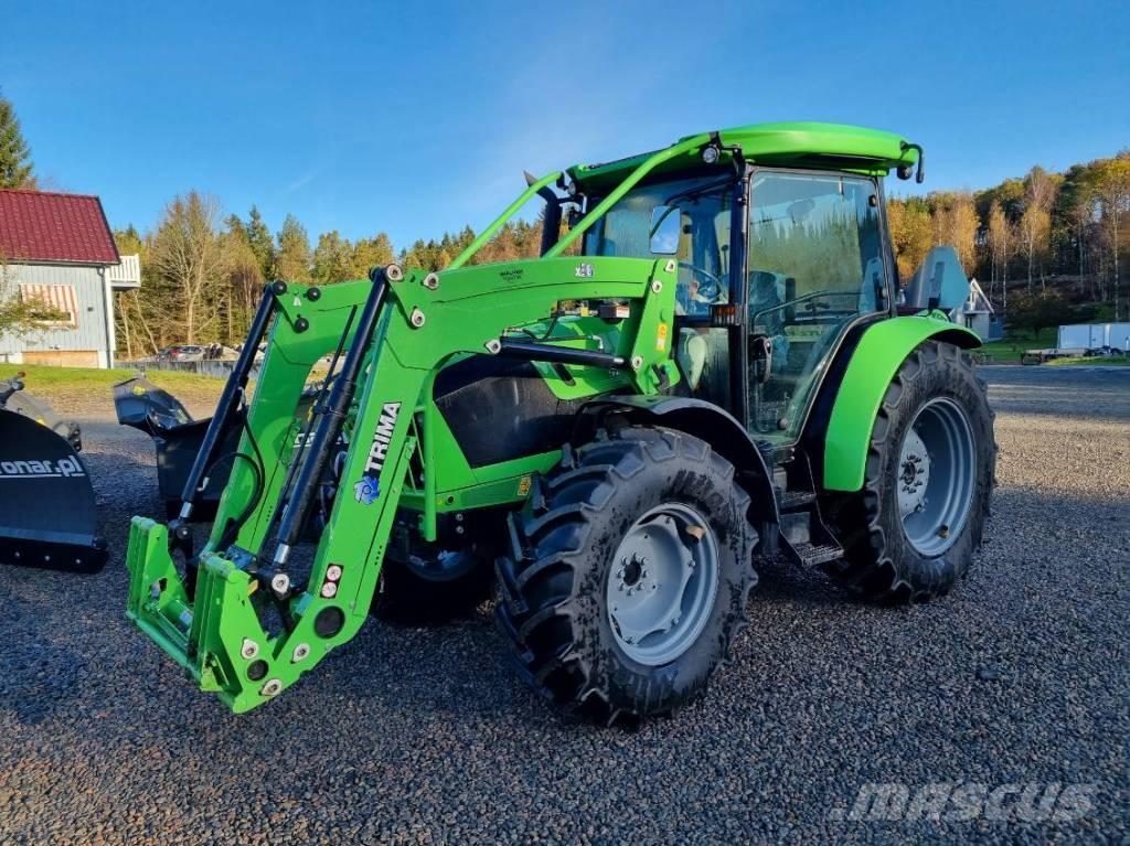 Deutz-Fahr 5090 G Трактори