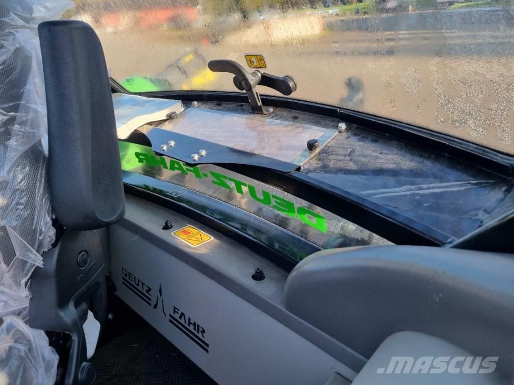 Deutz-Fahr 5090 G Трактори