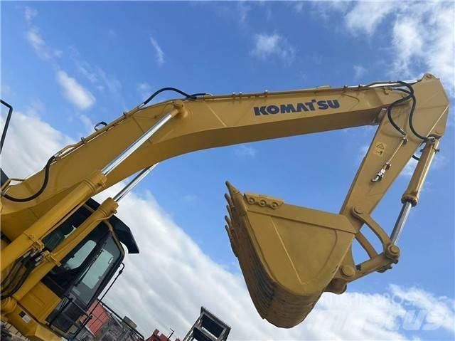 Komatsu PC 450 Верижен екскаватор