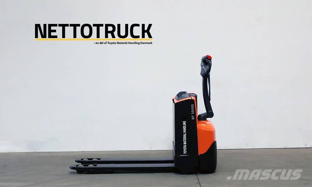 Toyota LWE 140 Нископовдигач