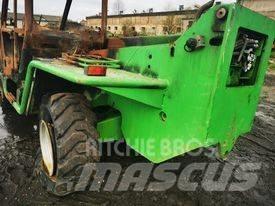 Merlo P 38.14   engine Двигатели