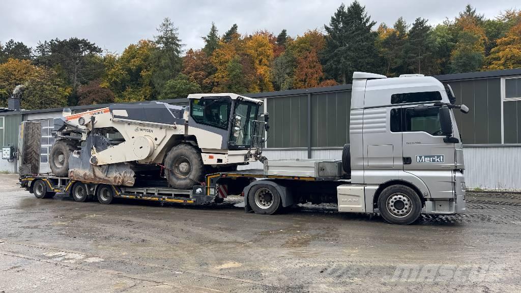 Wirtgen WR200i Рециклатори на асфалт