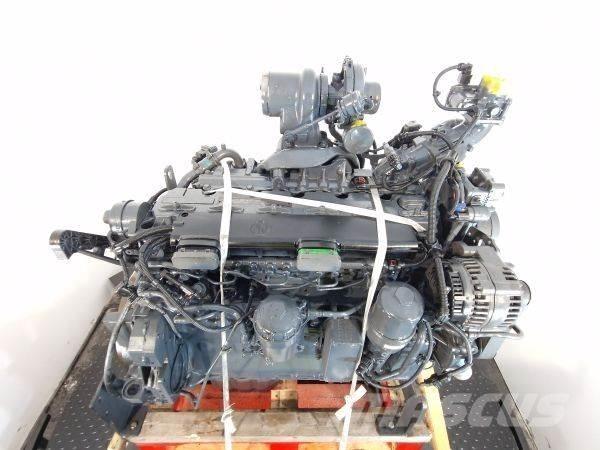 Deutz TCD6.1 L6 Двигатели