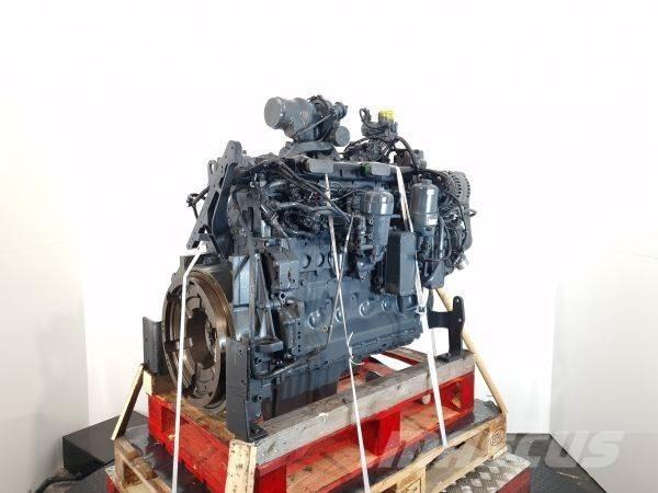 Deutz TCD6.1 L6 Двигатели