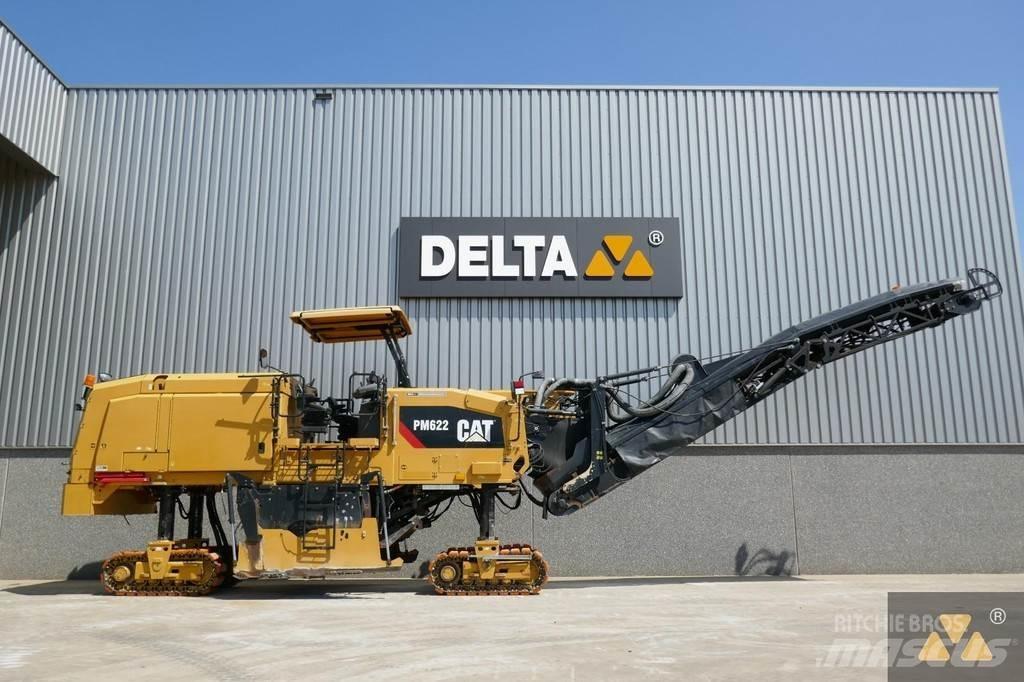 CAT PM622 Машини за студено раздробяване на асфалт