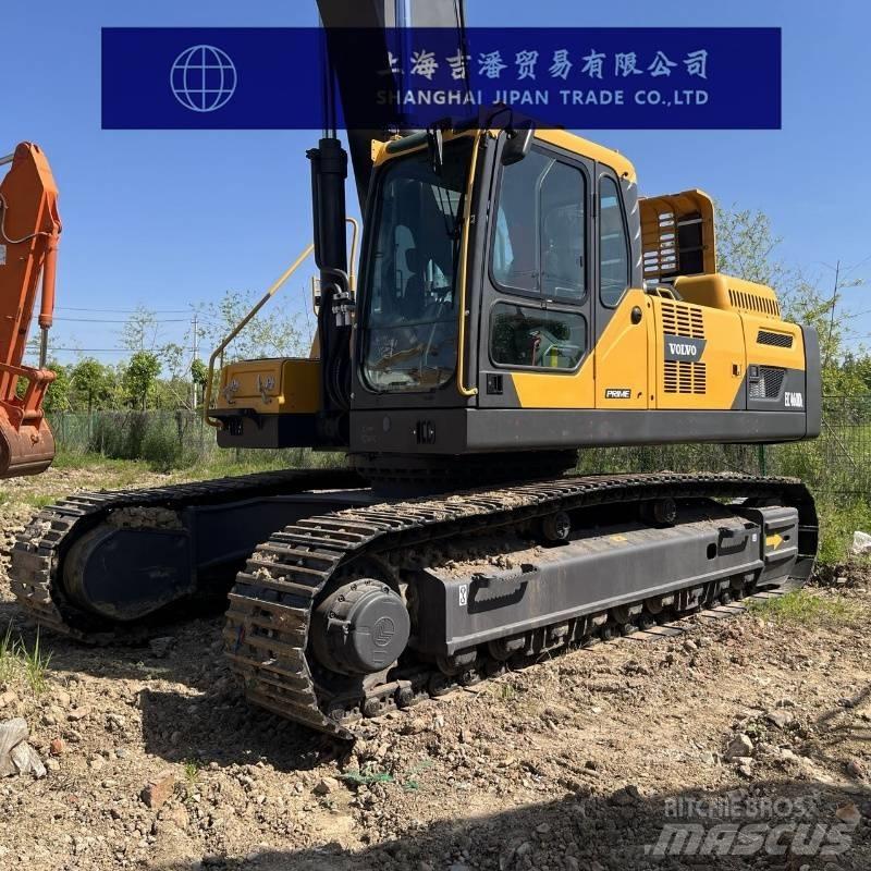 Volvo EC 460 Верижен екскаватор