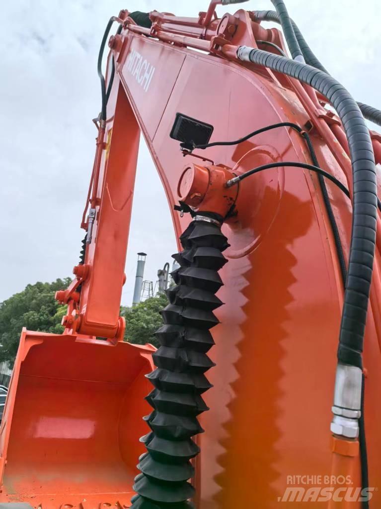 Hitachi ZX 200-3 G Верижен екскаватор