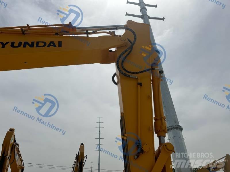 Hyundai R210W-9 Колесни екскаватори