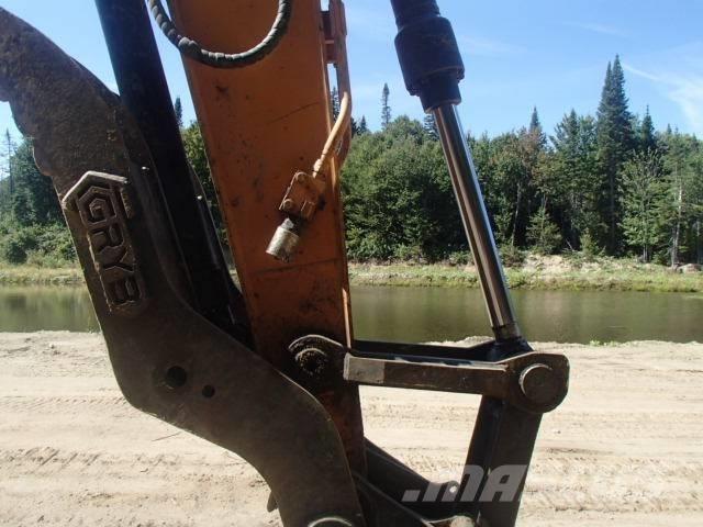 CASE CX 145 C SR Верижен екскаватор