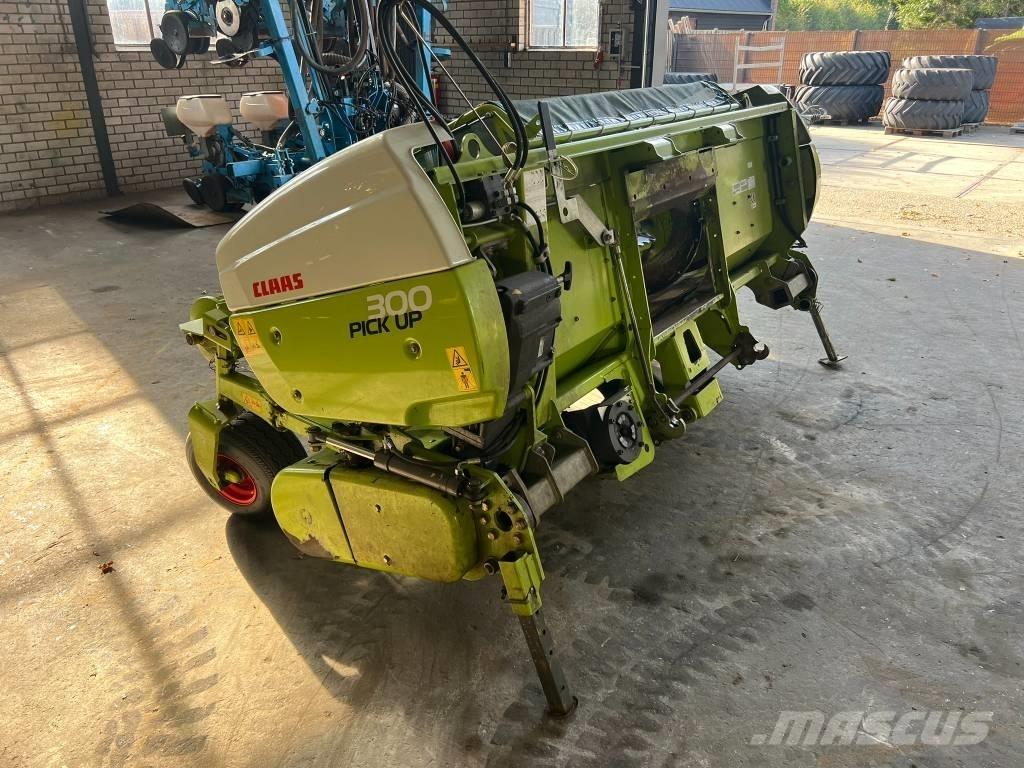 CLAAS PU 300 HD Друга техника за жънене на фураж