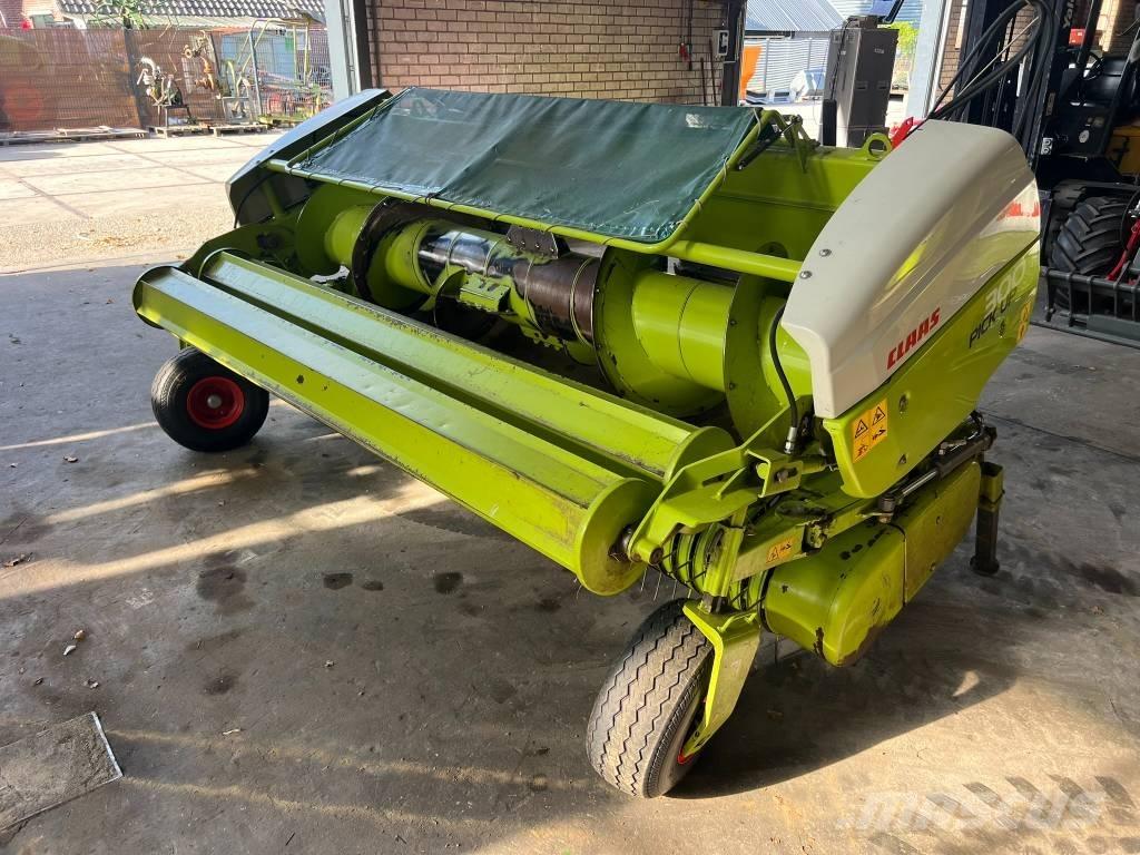CLAAS PU 300 HD Друга техника за жънене на фураж
